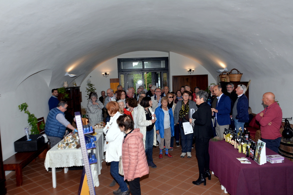 4 - Visita all''Enoteca